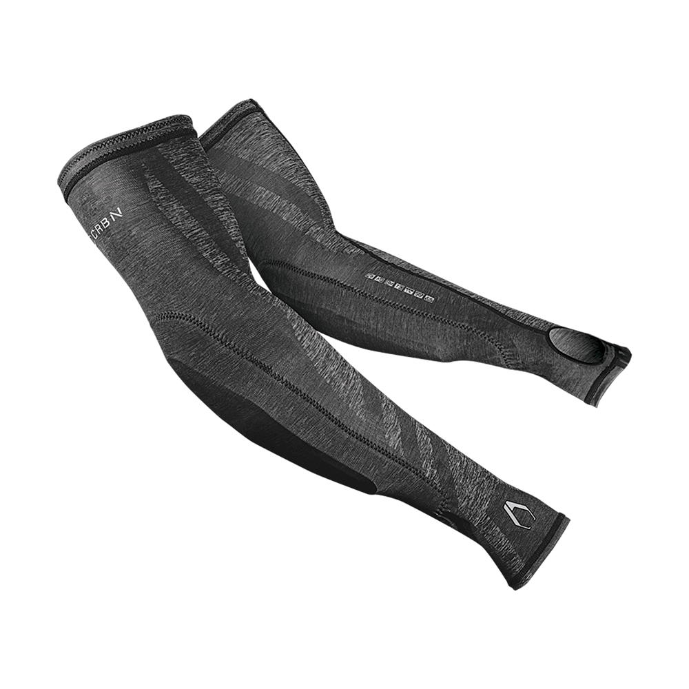 CRBN SC Elbow Pads - Grey