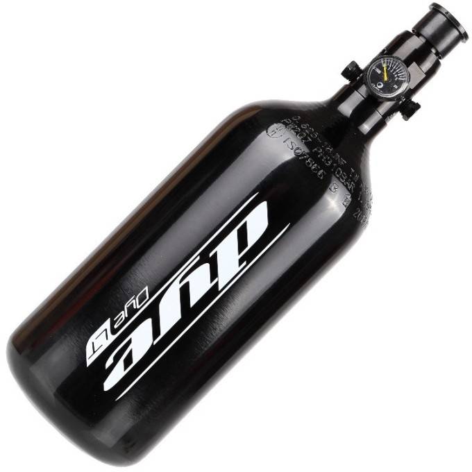 Dye LT Air Tank + Regulator 0,8L 200bar