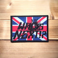 Who's Next!? Representer Patch - Great Britain