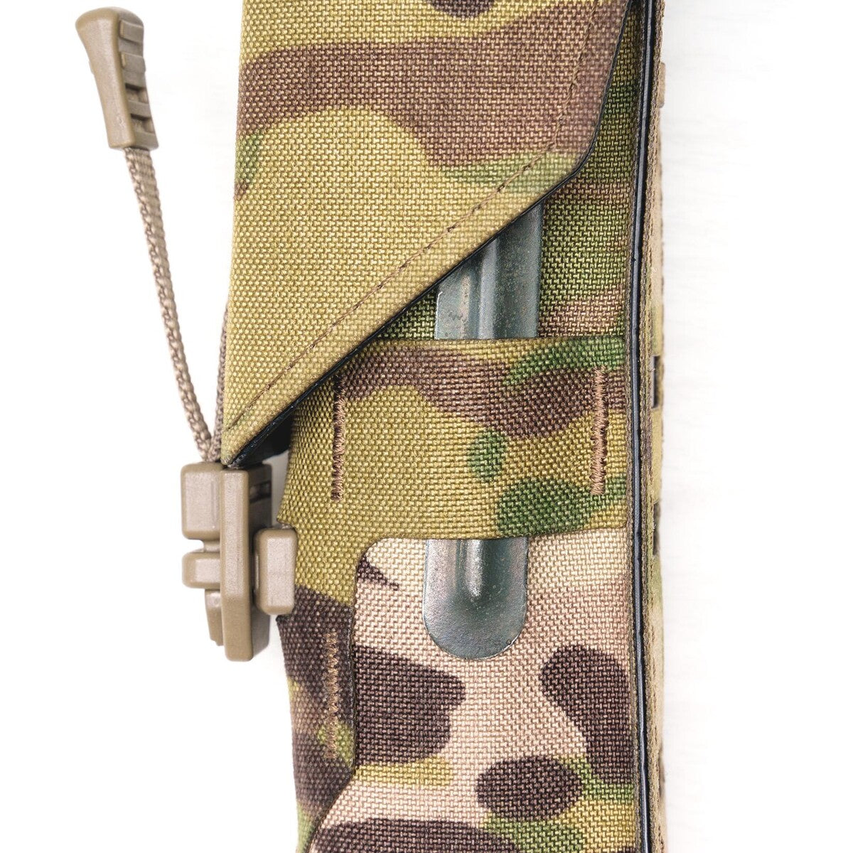 Templars Gear Flashbang Pouch with Full Flap - Multicam