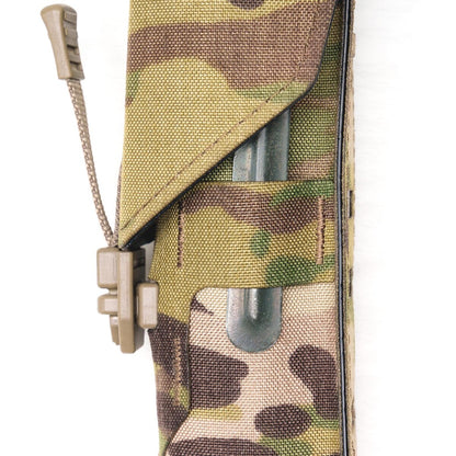 Templars Gear Flashbang Pouch with Full Flap - Multicam