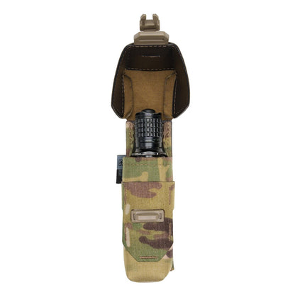 Templars Gear Flashbang Pouch with Full Flap - Multicam