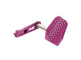 NexxSpeed Aluminium Slide Catch + Thumb Rest - right
