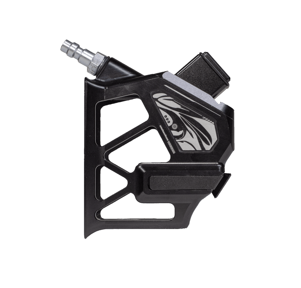 Monk Customs M-Adapter - Skeletonized