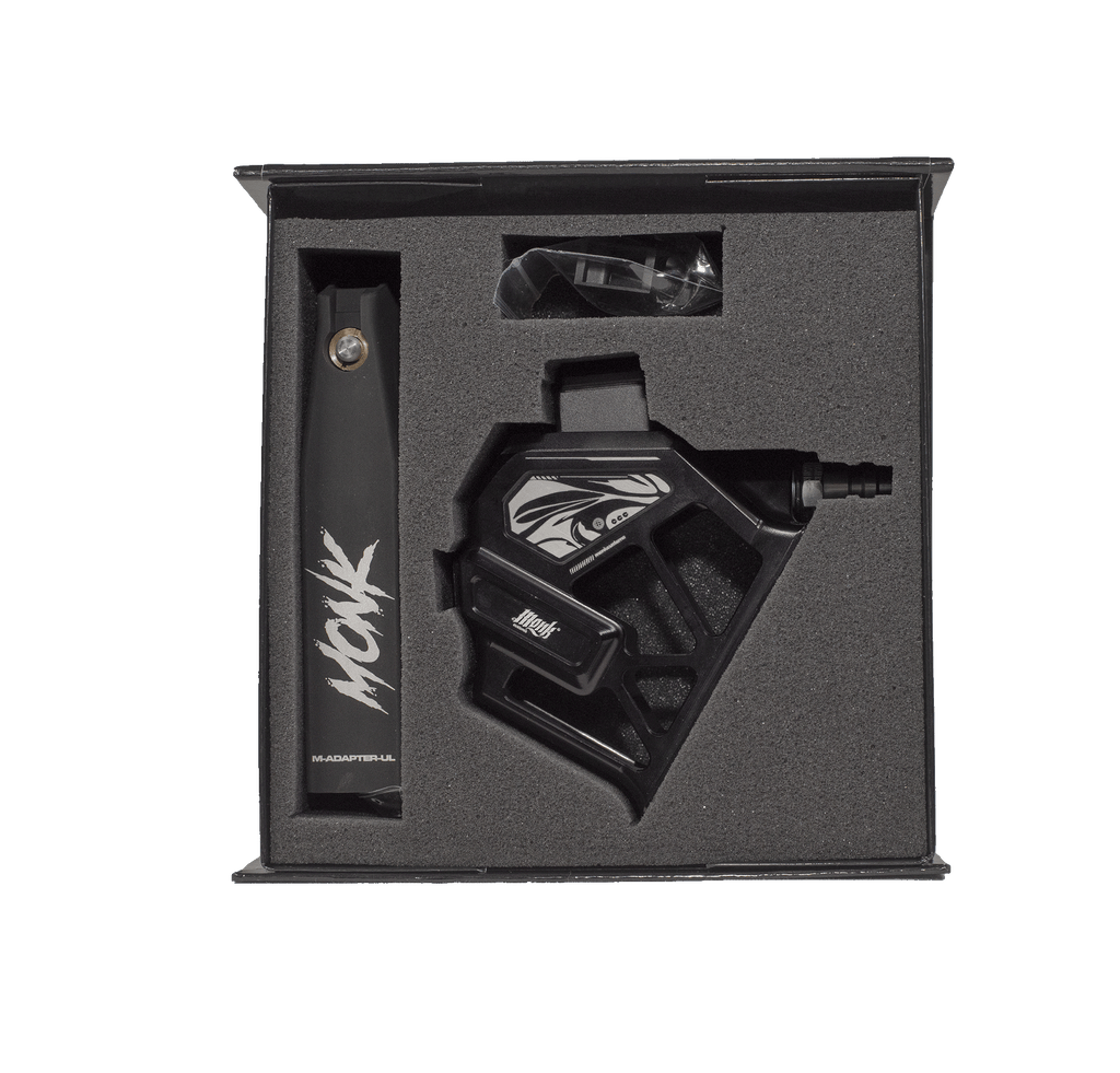 Monk Customs M-Adapter - Skeletonized