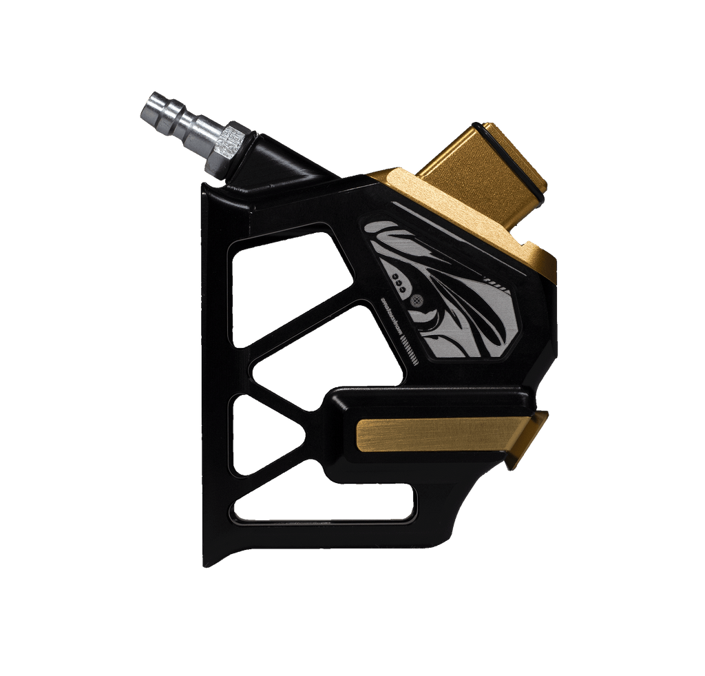 Monk Customs M-Adapter - Skeletonized