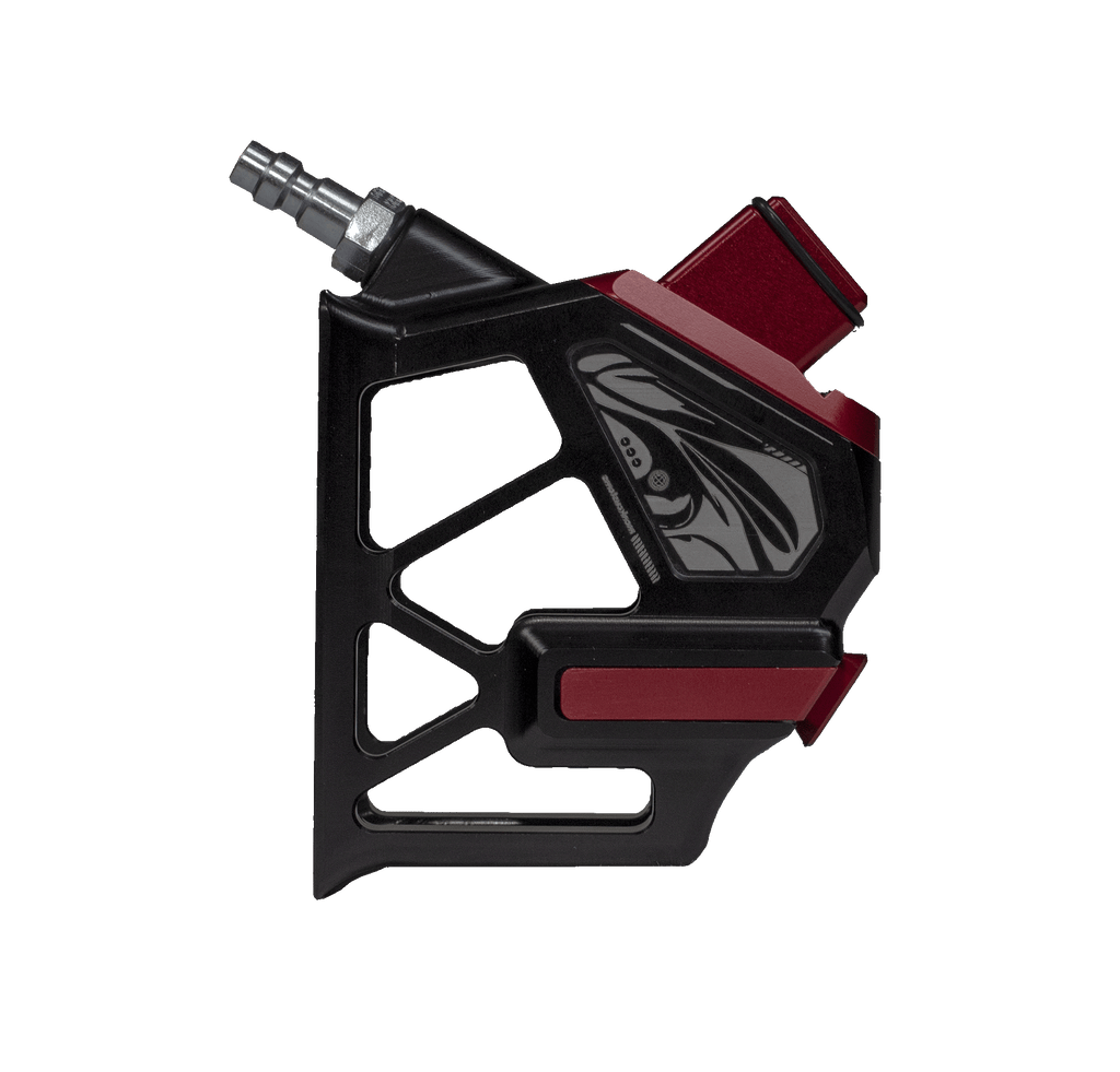 Monk Customs M-Adapter - Skeletonized