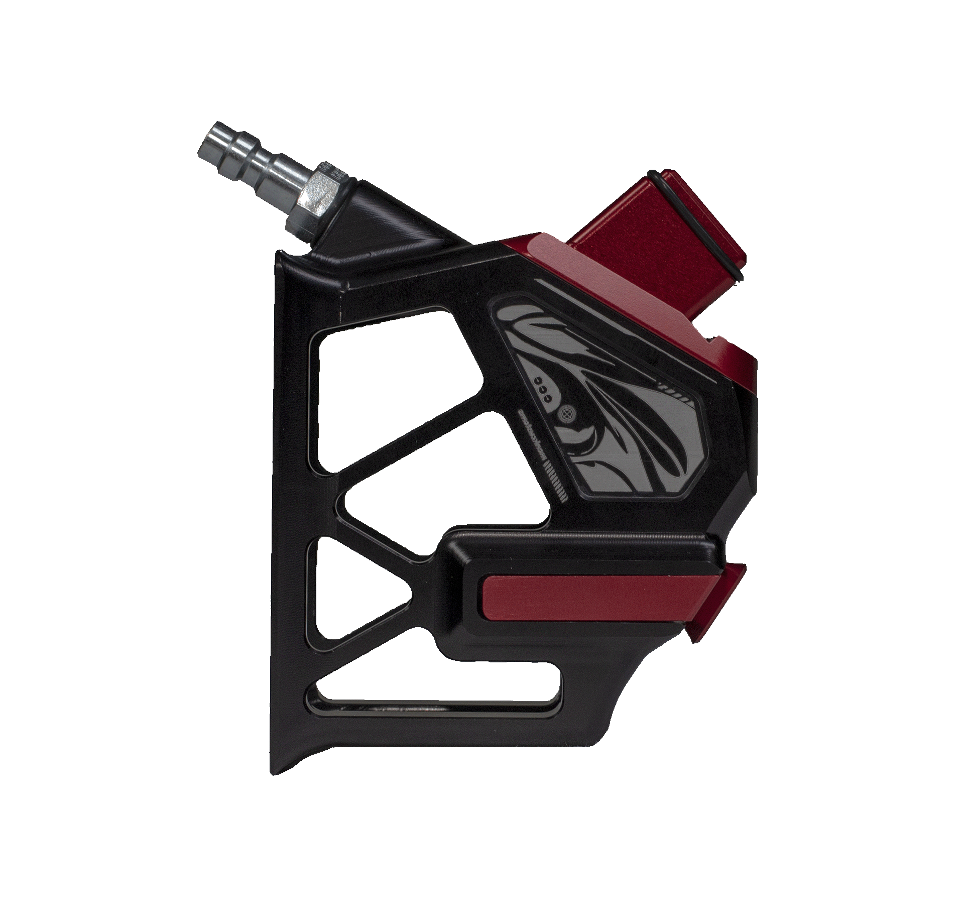 Monk Customs M-Adapter - Skeletonized