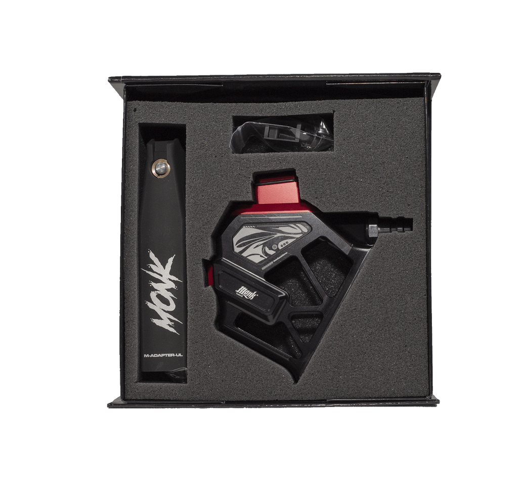Monk Customs M-Adapter - Skeletonized