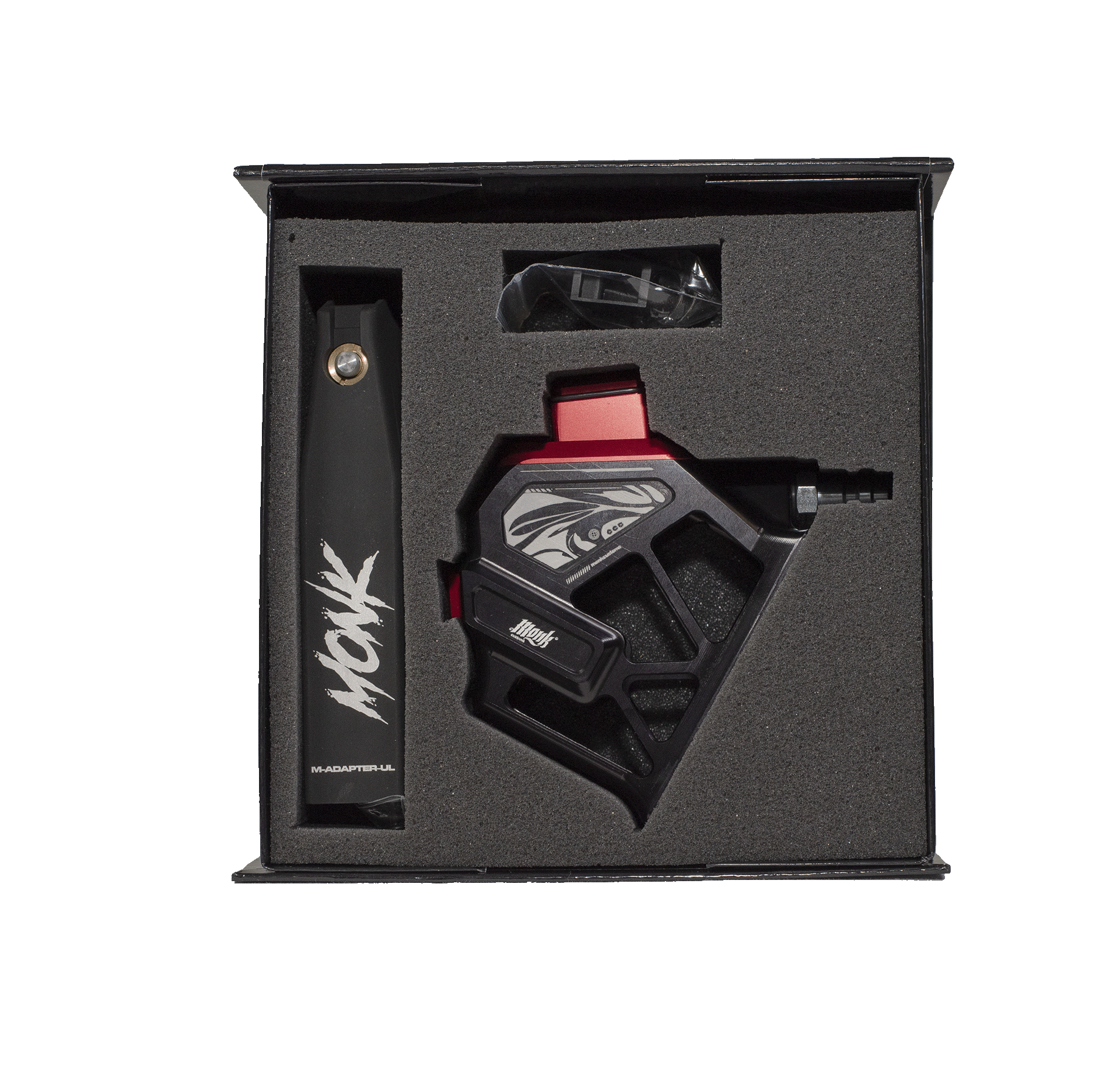 Monk Customs M-Adapter - Skeletonized