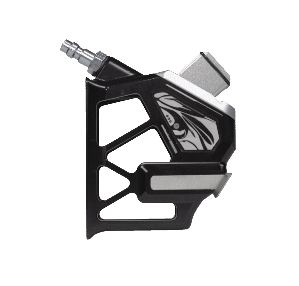 Monk Customs M-Adapter - Skeletonized