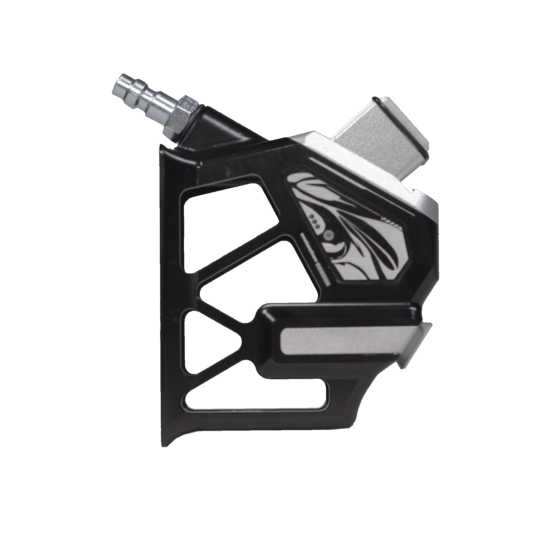 Monk Customs M-Adapter - Skeletonized
