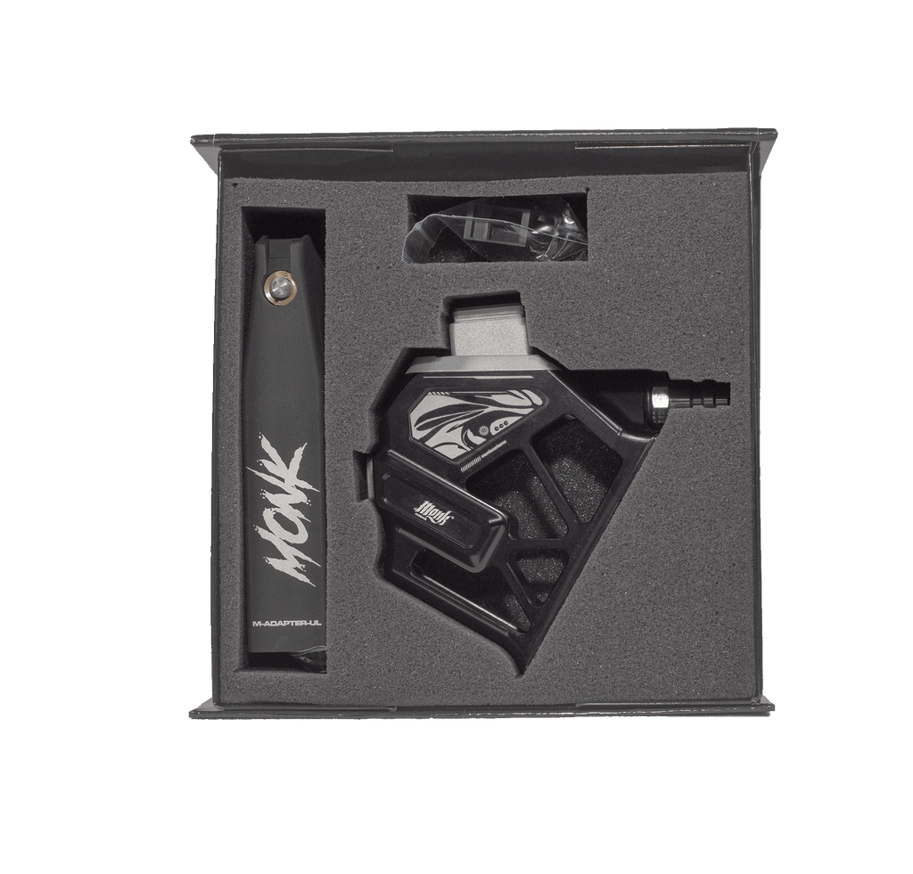 Monk Customs M-Adapter - Skeletonized
