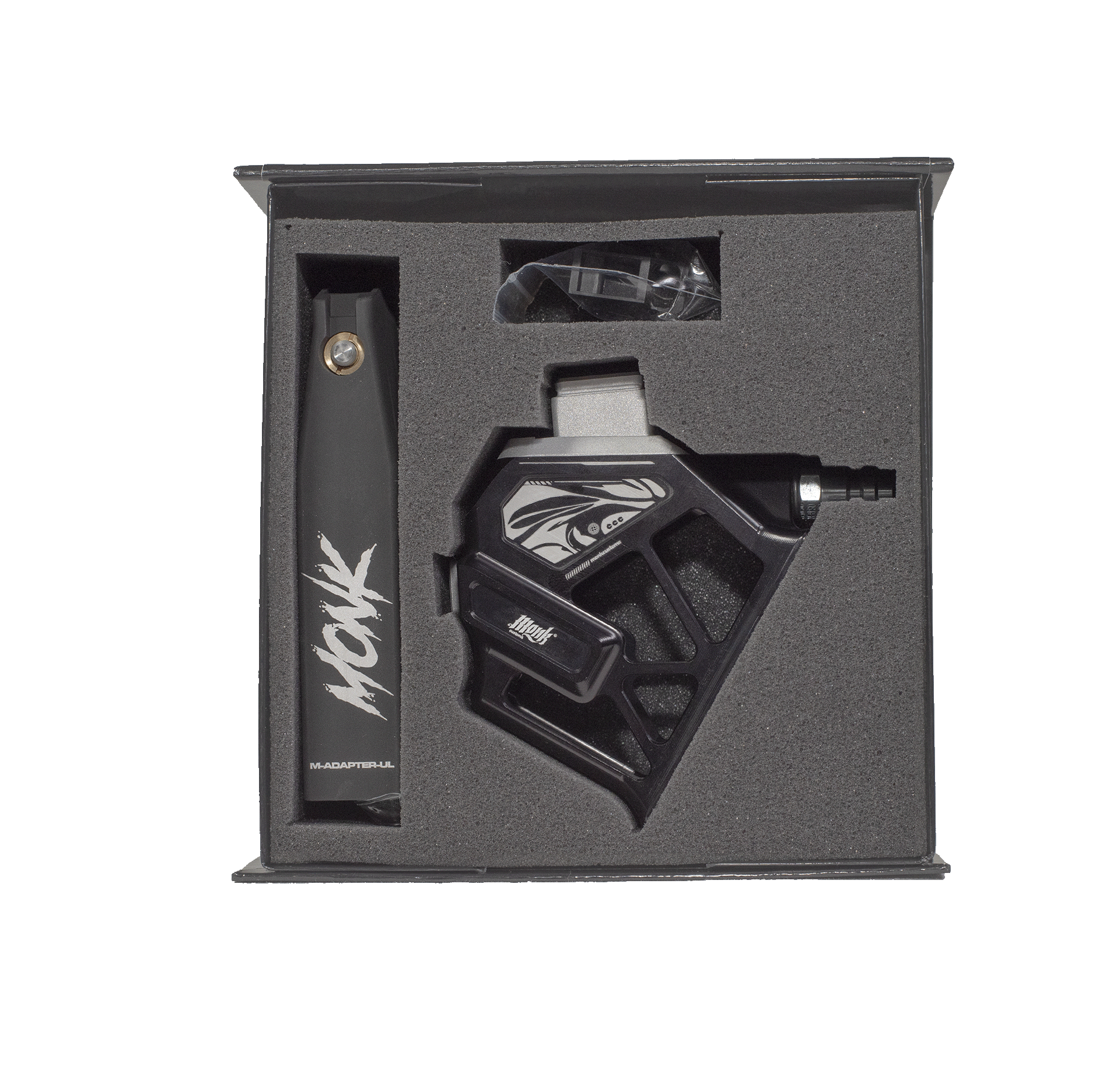 Monk Customs M-Adapter - Skeletonized