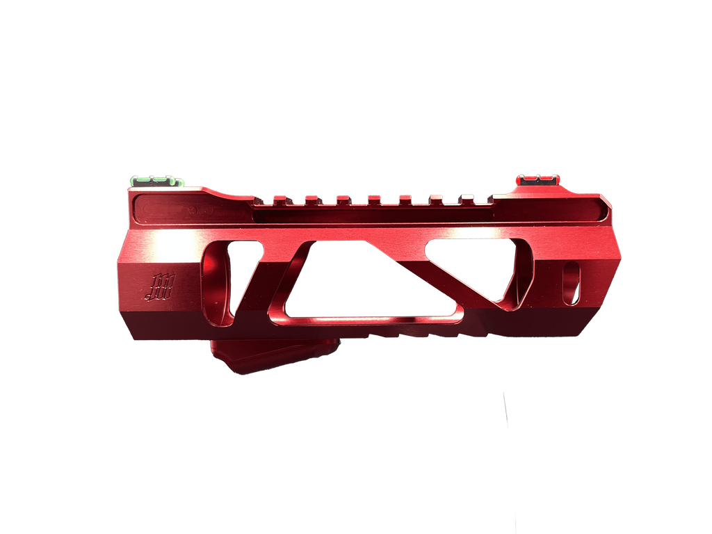 Monk Customs M4 Handguard 'Vayu'