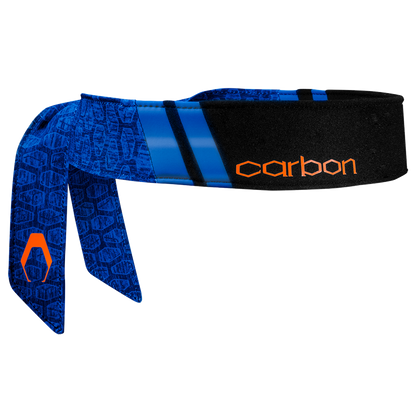 CRBN SC Headband Blue