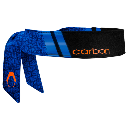 CRBN SC Headband Blue