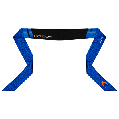 CRBN SC Headband Blue