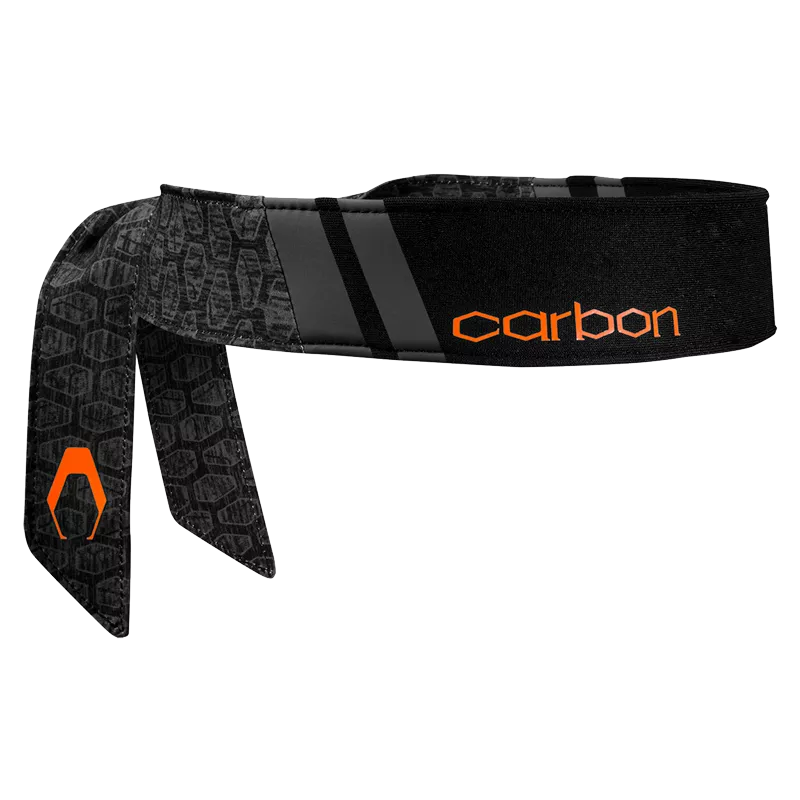 CRBN SC Headband Grey