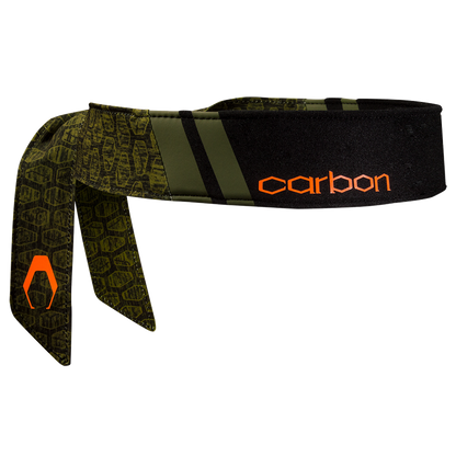 CRBN SC Headband Green