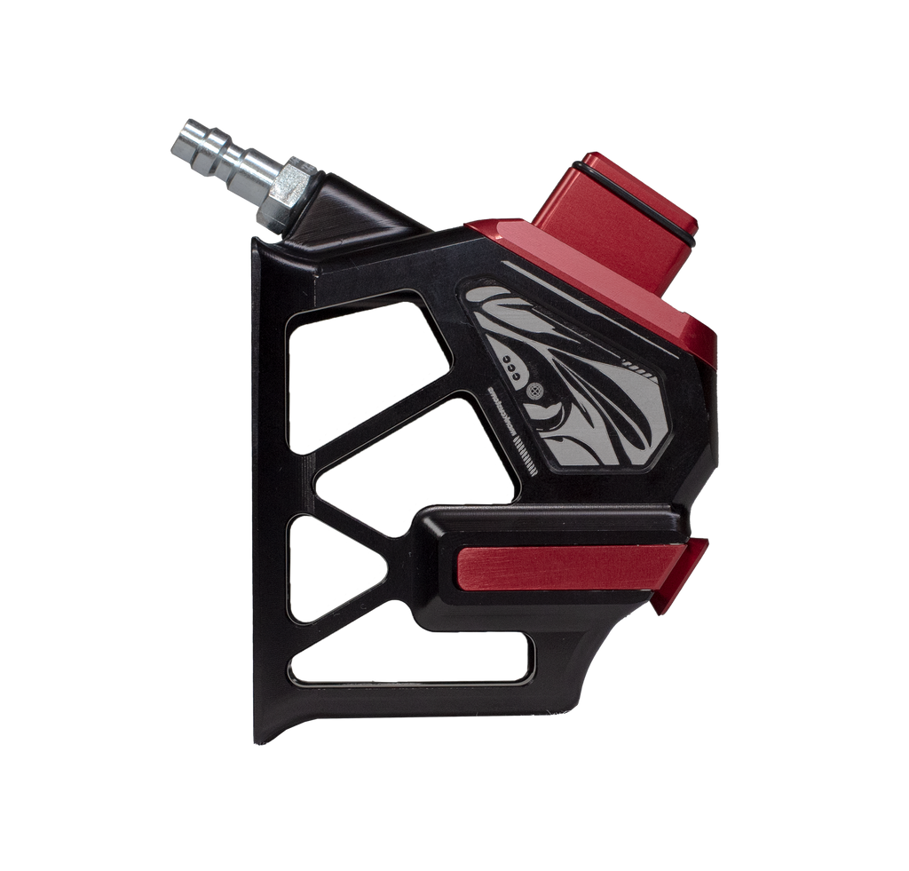 Monk Customs M-Adapter - Skeletonized