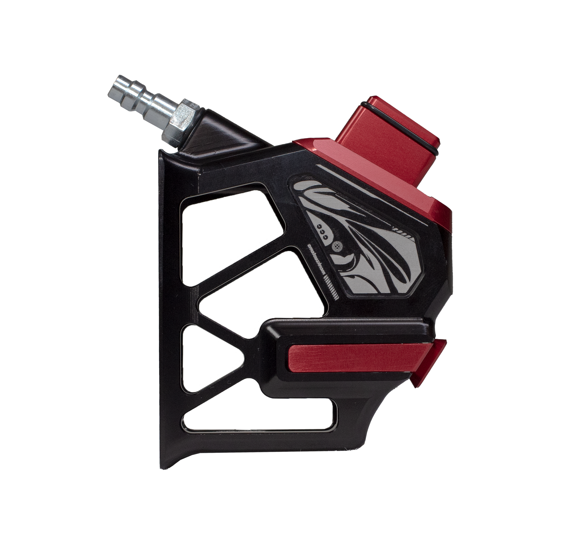 Monk Customs M-Adapter - Skeletonized