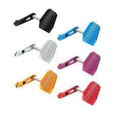 NexxSpeed Aluminium Slide Catch + Thumb Rest - right