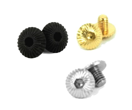 Airsoft Masterpiece Grip Screw - Gold