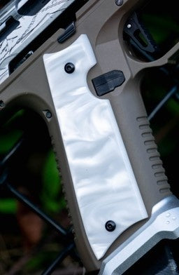 Jefe's Airsoft Solution AAP-01 Kirinite Side Panels Carbon