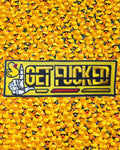 Who's Next!? Collectors Patch - Get Fucked V2 Jessy J.