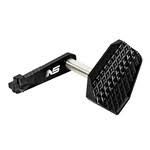NexxSpeed Aluminium Slide Catch + Thumb Rest - right