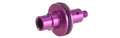 Amped Airsoft FE Low Flow Pre-Shimmed Poppet - Purple