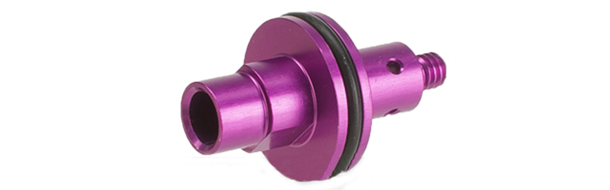 Amped Airsoft FE Low Flow Pre-Shimmed Poppet - Purple