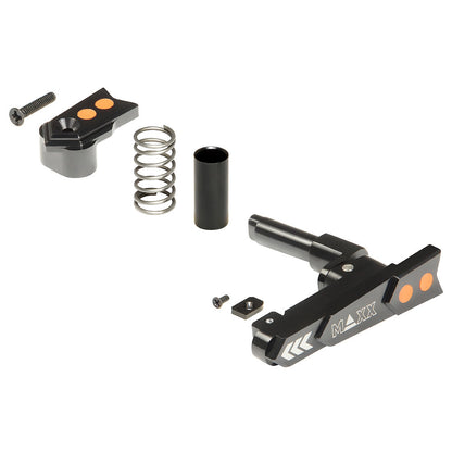 MAXX CNC Aluminum Mag Release (Style A)