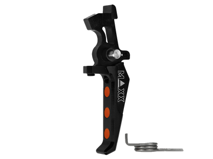 MAXX CNC Aluminum Advanced Speed Trigger (Style E)