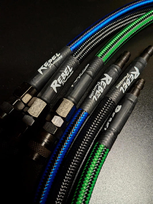 Rebel Precision Deluxe Flex Line 42"