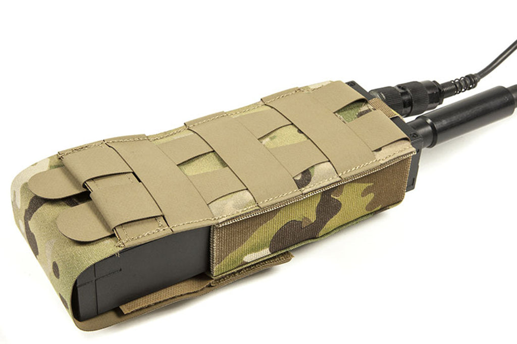 Blue Force Gear Multi-Radio Pouch MBITR - Multicam