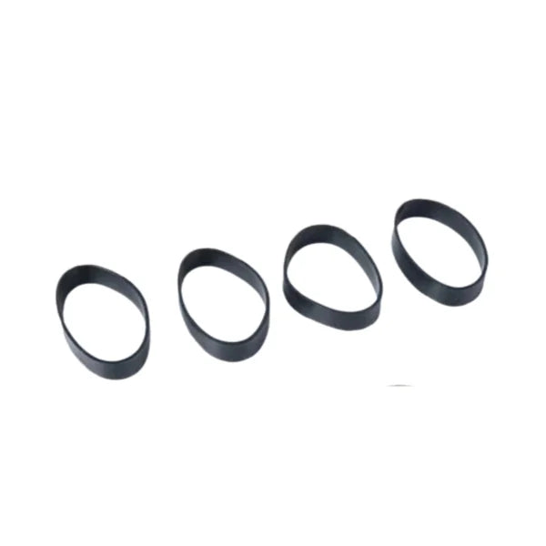 Rebel Precision High-Tension Cable Management Ranger Bands (4 Pack)