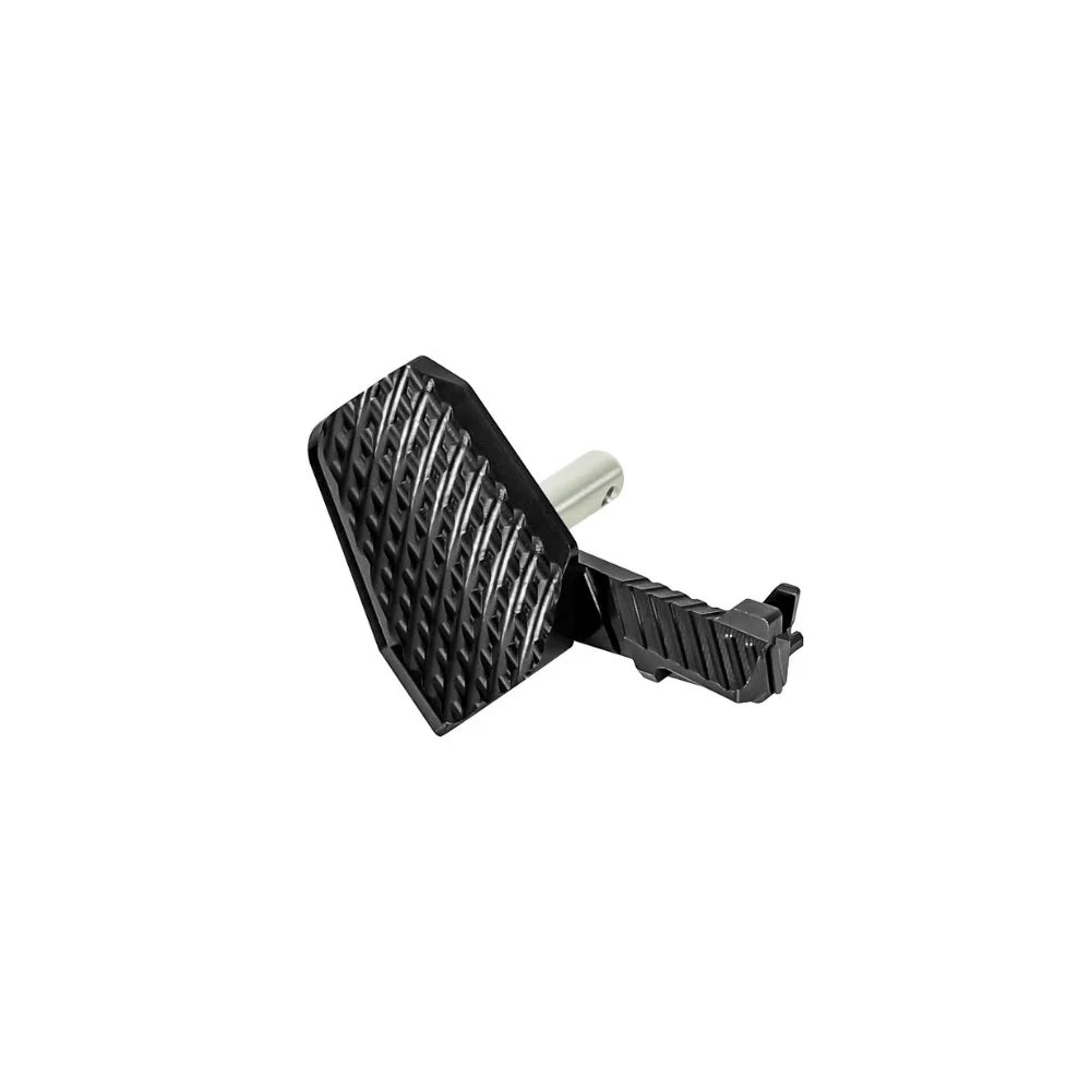 NexxSpeed Aluminium Slide Catch + Thumb Rest - left