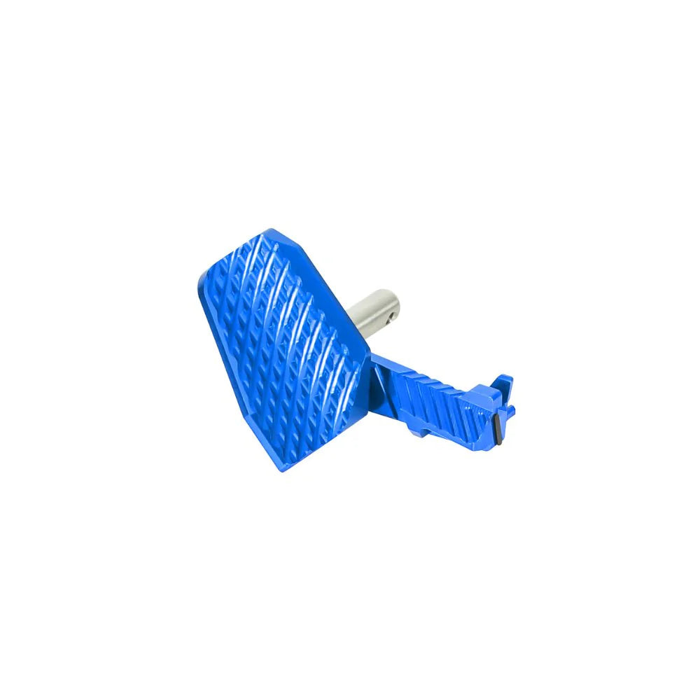 NexxSpeed Aluminium Slide Catch + Thumb Rest - left
