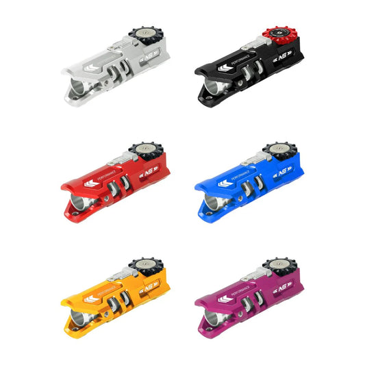 Nexxspeed CNC Aluminium Hopup Chamber For AAP-01C