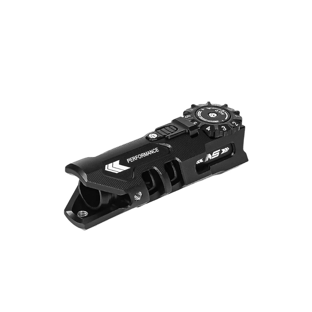 Nexxspeed CNC Aluminium Hopup Chamber For AAP-01C