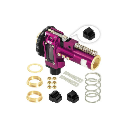 Nexxspeed CNC Aluminium Hopup Chamber For M4 AEG