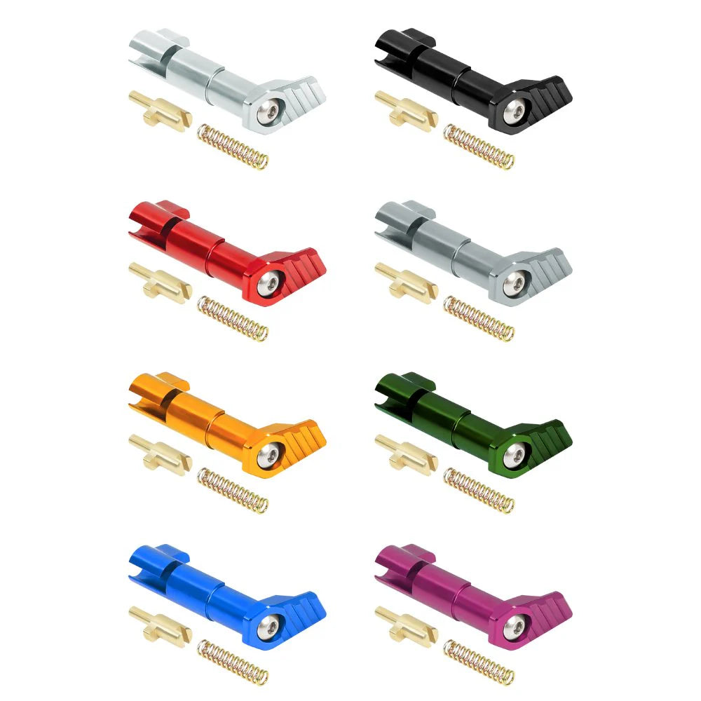 NexxSpeed CNC Aluminium Mag Catch - Hi-Capa