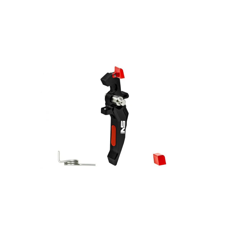 Nexxspeed CNC Aluminium Speed Trigger for M4 - Style B