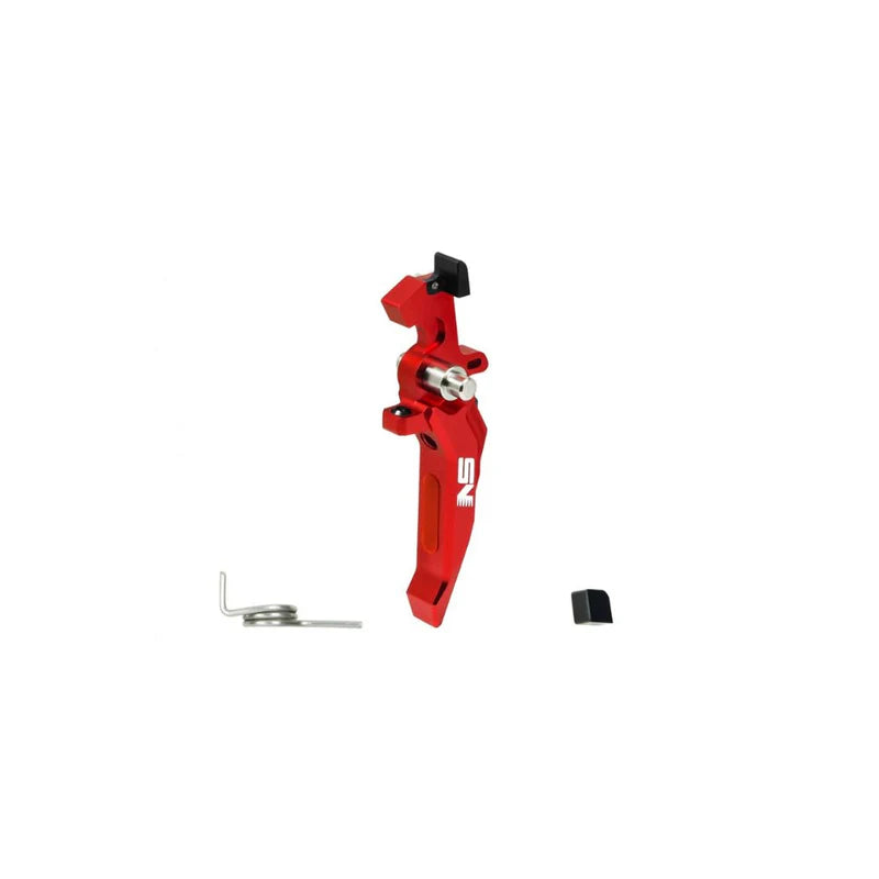 Nexxspeed CNC Aluminium Speed Trigger for M4 - Style B
