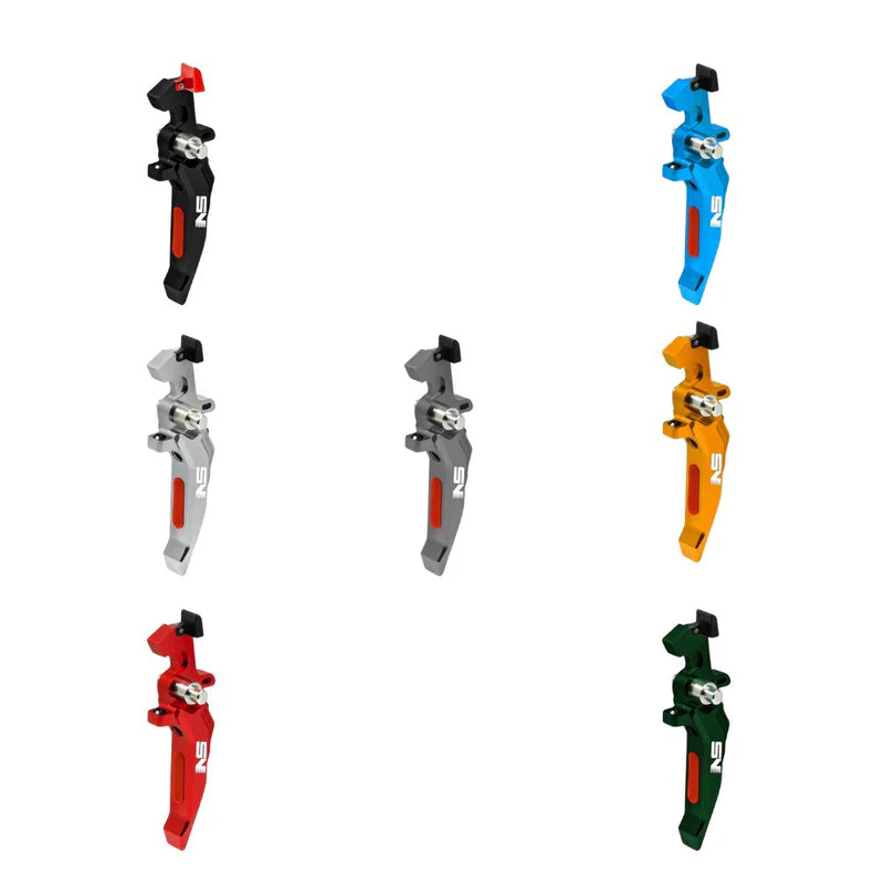 Nexxspeed CNC Aluminium Speed Trigger for M4 - Style B