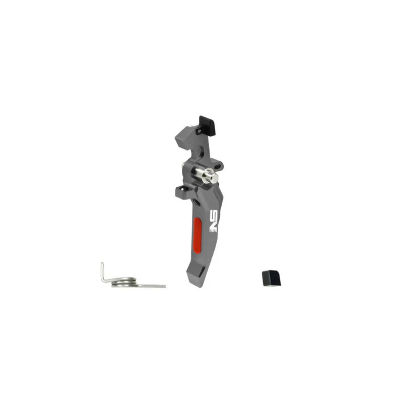 Nexxspeed CNC Aluminium Speed Trigger for M4 - Style B