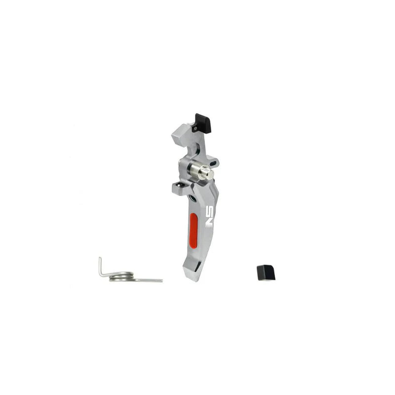 Nexxspeed CNC Aluminium Speed Trigger for M4 - Style B