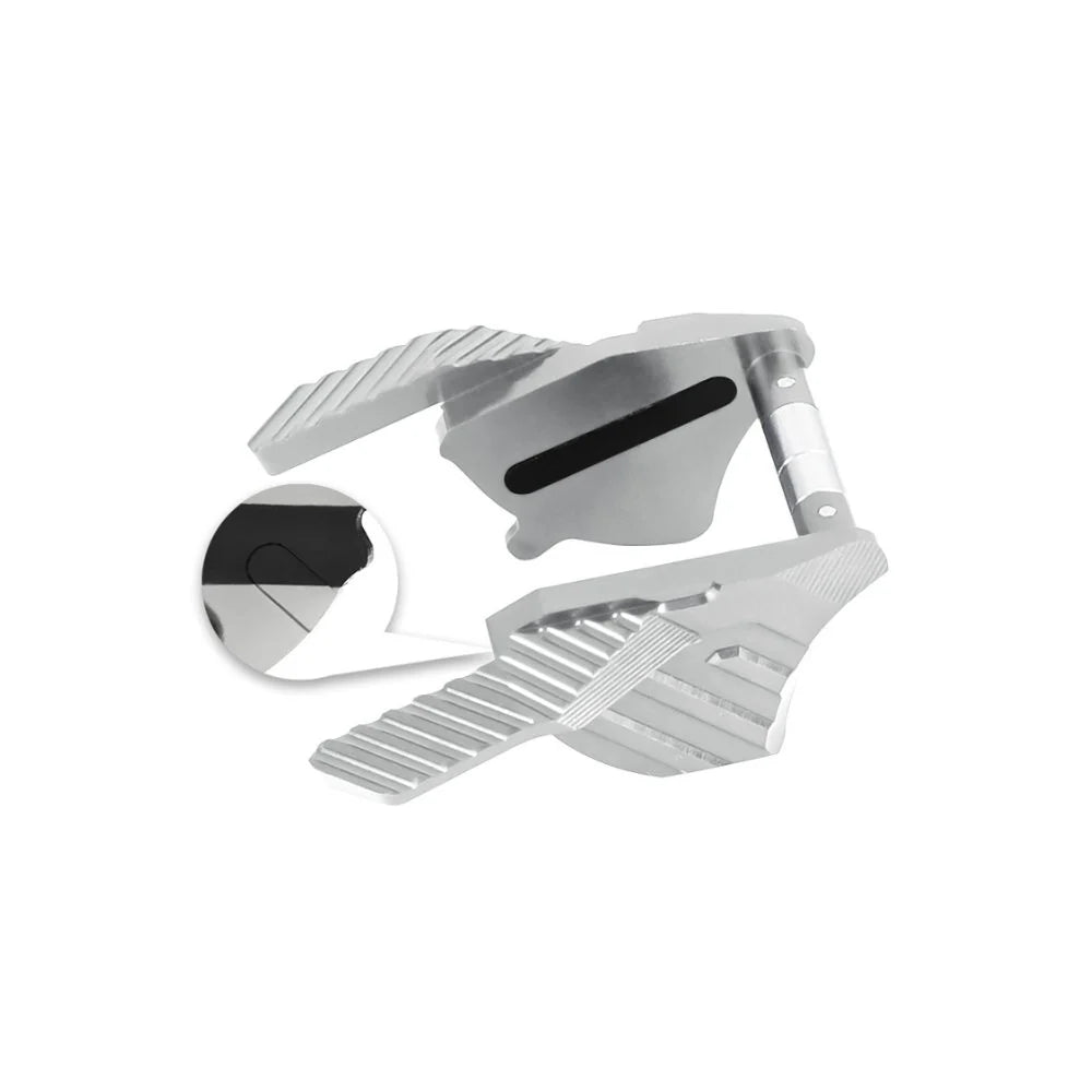 NexxSpeed CNC Aluminium Thumb Safeties - Hi-Capa